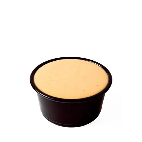 Special Sauce en una tarrina negra